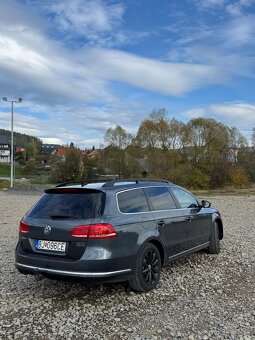 Volkswagen Passat Variant 2.0 TDI - 4