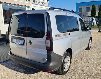 Volkswagen Caddy 2.0 TDI SCR - 4