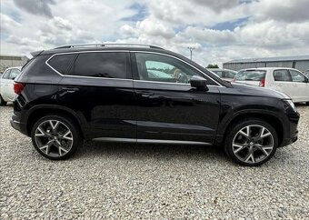 Seat Ateca 1,5 TSI FR DSG 110kW VIRTUAL benzín automat - 4