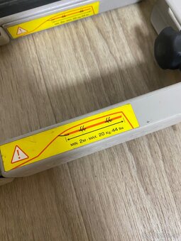 Stresne vnutorne nosice Peugeot Partner tepee - 4