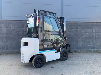 Vysokozdvižný vozík UniCarriers Y1D1A15Q - 4