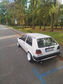 Vw Golf mk2 - 4