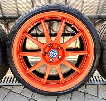 225/35 r19, 5x112 - 4