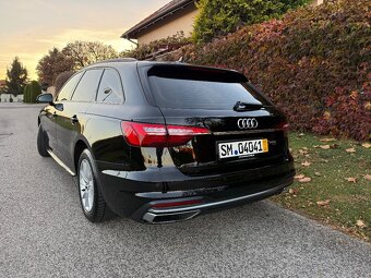 Audi A4 Avant S-Line 2022 120kW FullLED/Kamera - 4