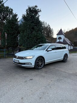 Volkswagen Passat b8, 140kw, DSG - 4