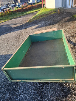 vozík za traktor - 4