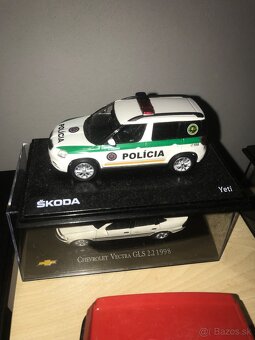 Modely 1:18 aj menšie - 4