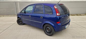 Opel meriva 1.3 cdti 53 kW diesel r.v. 2003 270000 km - 4