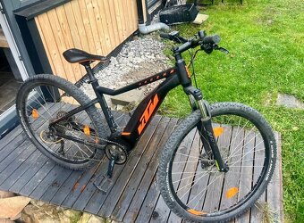 KTM MACINA RIDE 400 PowerPack Bosch - 4