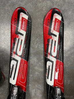 Detské lyže Elan, lyžiarky Dalbello - 4