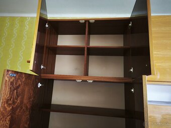 Obývacia stena retro edícia - 4