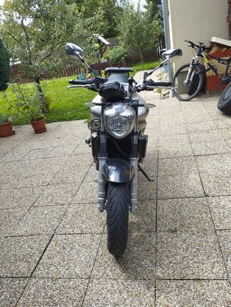 Yamaha FZ6 (2005) - 4