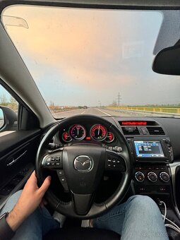 Mazda 6 GTA (GH) facelift - 2.5 benzín, 125kW - 2012 - 4