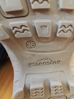 Chlapčenské zimné topánky - 4