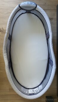 Postieľka s nočným osvetlením Bo Jungle - 4