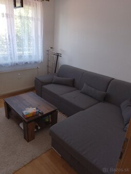 2 izbový byt komplet zariadený s parkovaním Žilina - Vlčince - 4