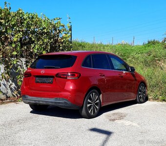 Predám Mercedes-Benz B trieda 180 d A/T - 4