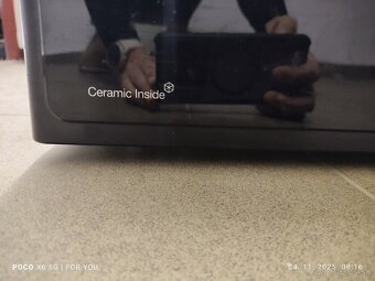 Samsung Mikrovlnná rúra  - model  MG23F301TAK - 4