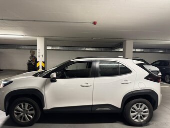 Toyota yaris cross - 4