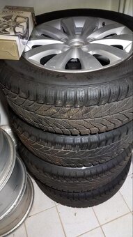 Zimná sada kolies 5x112 R16 - 4