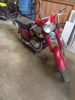 Jawa Panelka 250 - 4