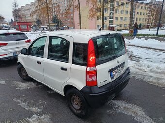 Fiat Panda 1. 1 - 4