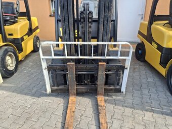 Vysokozdvižný vozík Yale GDP35VX - 4