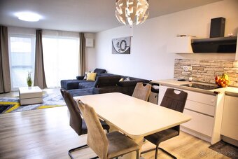 PRENÁJOM 4i mezonet v Miloslavove so záhradou a parkovaním, - 4