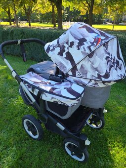 Dvojkočík Bugaboo Donkey 2 - 4