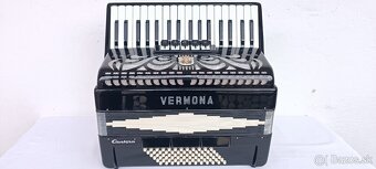 Akordeón Vermona Cantora 72 basový - 4