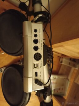 Elektrické bicie Millenium - 4