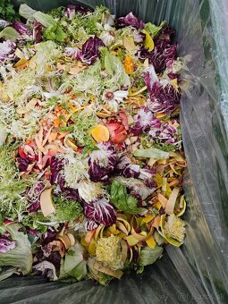 Predám mix vedľajších produktov z čistenej zeleniny a ovocia - 4