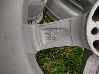 Alu disky Dezent 5x108 R16 - 4