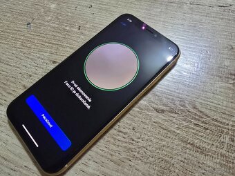 Iphone XR 128gb zlte v top stave plnefunkcny na displeji nie - 4