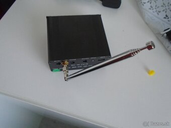 ATS -20 mini prijímač FM/SBB-LSB/AM/MW/SW, - 4