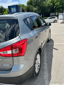 Predám Suzuki S Cross - 4