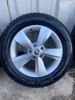 Predam orginal elektrony škoda - 4