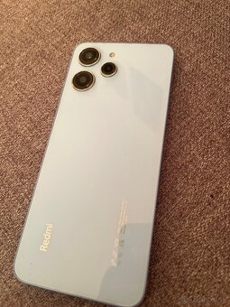Redmi 12 Sky Blue - 4