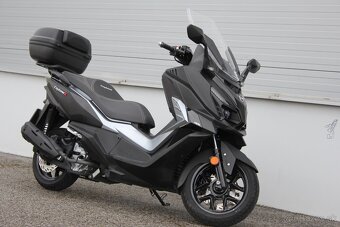 skúter SYM 125 ALFA MAXSYM 2024 ZIMNÁ CENA - 4