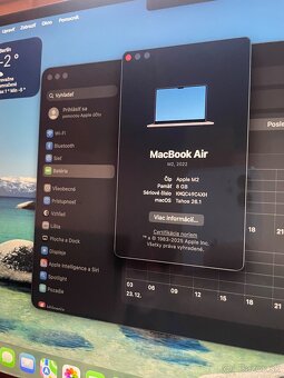 MACBOOK AIR M2 256GB - 4