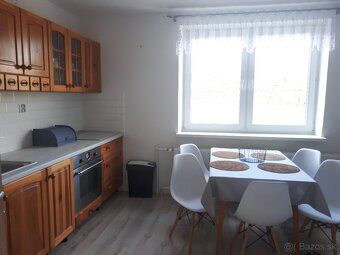 3-izbový byt na prenájom - 4