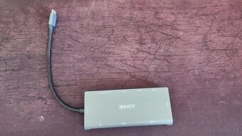 USB-C Dock Station (dockovacia stanica) - 4
