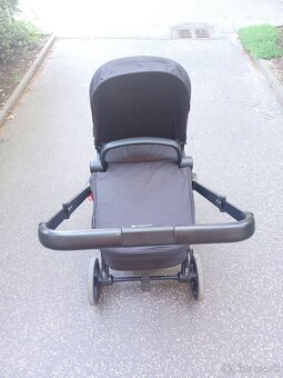 Kočík KINDERKRAFT  3v1 v záruke - 4