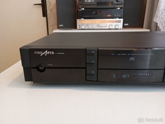 cd player FINE ARTS by GRUNDIG CD-1 - 4