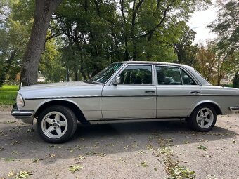 Mercedes Benz W123 - 4