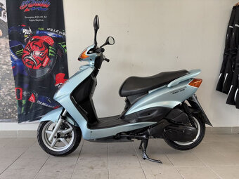 Yamaha XC125 CygnusX - 4