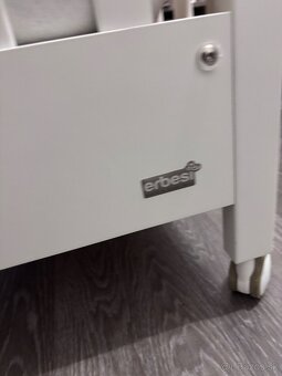 Postieľka a komoda erbesi - 4