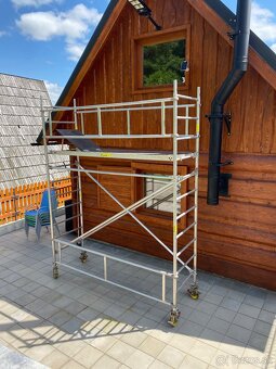 Prenájom lešenia - 4