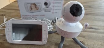 Motorola MBP 55 detská pestúnka - 4