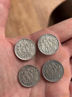 1 koruna príchod Madarov - 4